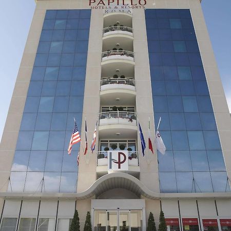 Papillo Hotels & Resorts Roma Luaran gambar